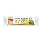 Koroplast Limon Büzgülü Orta Boy Çöp Torbası 15'li x 25 Paket 55 x 60 cm