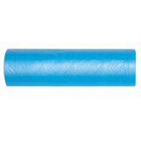 Koroplast Mavi Orta Boy 55x60 cm Tek Rulo Eko Endüstriyel Çöp Torbası