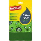 Koroplast Mikro Fiber Temizlik Bezi 30x30 cm Ekstra Emici İz-Hav Bırakmaz Özelliğiyle