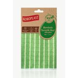 Koroplast Mikrofiber Bambu Temizlik Bezi Tekli, Kurulama & Ekstra Sıvı Emici, Uzun Ömürlü Temizlik Bezi, Mutfak, , Ayna, Tezgâh, , Ekran, Eşya, Televizyon, Araba