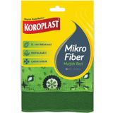 Koroplast Mikrofiber Temiz Bez 2'li Set, Hızlı Kuruyan Uzun Ömürlü Mikrofiber Temizlik Bezi Seti, Yüksek Toz ve Sıvı Emiş Gücü, Mutfak, Ofis, Ev için Tüy ve Çizik Bırakmayan Mutfak Temizlik Bezi