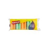 Koroplast Oluklu Bulaşık Süngeri 5'Li 5 Paket