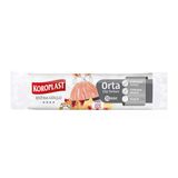 Koroplast Orkide Kokulu Büzgülü Orta Çöp Torbası 15'Li (6'Li Paket)
