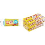 Koroplast Orta Boy 40'lı Çöp Torbası 55 x 60 cm (1 x 40 Adet) ve Koroplast Büyük Boy 80'li 4 Al 3 Öde Buzdolabı Poşeti (4 x 20)