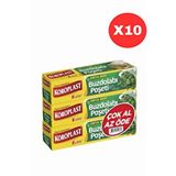 Koroplast Orta Boy Buzdolabı Poşeti 3'lü Set, Orta Boy 60'lı Buzdolabı Torbası X10