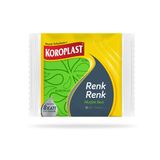 Koroplast Renk Renk Mikrofiber Mutfak Bezi 5'li Set, Hızlı Kuruyan Uzun Ömürlü Mikrofiber Temizlik Bezi Seti 33x36cm, Yüksek Emiş Gücü, Mutfak, Ofis, Ev için Tüy ve Çizik Bırakmayan Toz Temizlik Bezi