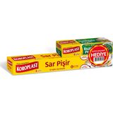 Koroplast Sar Pişir Buzdolabı Poşeti + Buzdolabu Poşeti Orta Boy