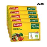 Koroplast Taze Tutan 35x40 cm 5 Adet Buzdolabı Poşeti