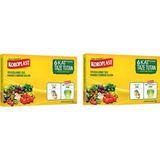 Koroplast Taze Tutan Budolabı Poşeti 2'li Set