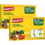 Koroplast Taze Tutan Buzdolabı Poşeti - 2'li