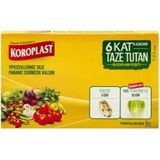Koroplast Taze Tutan Buzdolabı Poşeti