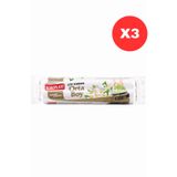 KOROPLAST Yasemin Kokulu, Büzgülü Orta Boy Çöp Torbası 15li X3