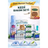 KorPet Kedi iç dış Full Parazit Bakım Seti full set 10 Adet Ürün