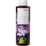 Korres 250 ml Duş Jeli Lilac Kokusuyla Yenileyici ve Nemlendirici Etki Sağlar