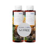Korres 250 ml Vücut Bakım Seti