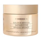 Korres 50 ml Golden Krocus Yaşlanma Karşıtı Safran İçerikli Onarıcı Krem