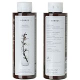 Korres Almond & Linseed 250 ml Şampuan
