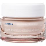 korres Apothecary Wild Rose Gece Kremi 40ml, 5002955291