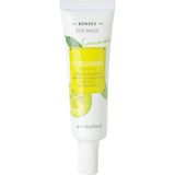 Korres Cucumber Göz Maskesi 8 ml Nemlendirici Etkili Hassas Ciltler İçin Özel Formül