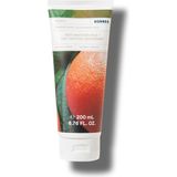 KORRES GRAPEFRUIT SunRISE düzleştirici vücut sütü, Aloe Vera, vegan, dermatolojik olarak test edilmiştir, 200 ml