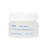 Korres Greek Yoghurt Sleeping Facial 40 ml Nemlendirici