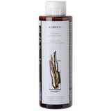 korres Lawes Liquorice & Urtica Yağlı Ve İnce Telli Saçlar İçin Hacimlendrici Doğal Şampuan 250ml, 5002717453