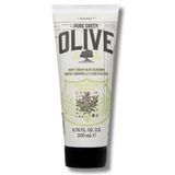 Korres Pure Greek Olive Body Cream Olive Blossom 200 ml - Saf Zeytinyağlı Vücut Kremi (Zeytin Çiçeği)