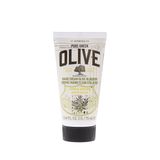 KORRES Pure Greek Olive Hand Cream Olive Blossom 75 ML - Saf Zeytinyağlı El Kremi (Zeytin Çiçeği)
