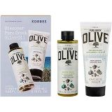 korres Pure Greek Olive Oil Vücut Bakım Seti, 5003180022
