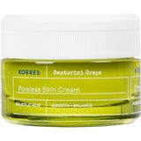 Korres Santorini Grape Gözenek Açıcı Cilt Kremi 40 ml