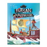 Korsan Mavi Parmak (ciltli) / Birsen Ekim Özen / Timaş Çocuk Yayınları