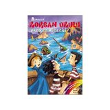 Korsan Okulu Macera 7: Batık Gemi Geçidi-Brian James