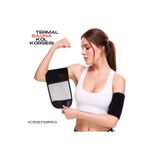 korsefabrika trend mood store Korse Etkili Selülit Savar Sıkılaştırıcı Sarkma Giderici Termal Sauna Kol Şekillendirici Band