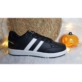 Kort Pu Erkek Sneaker Ayakkabı CKR00453 - 40 - Siyah - Beyaz