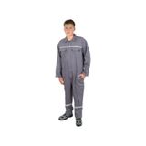 KORU İŞ SAFETY Koru İş Safety 16x12 Boy Tulum Gri