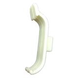 Koru Life Stor Perde Korniş Takma Aparatı Geniş 20 Adet (4.5 Cm) - 1
