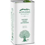 Korudağ Zeytin Çiftliği 5 Lt Erken Hasat Soğuk Sıkım Zeytinyağı