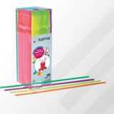 Körüklü Fosforlu Pipet (100 lü x 48 Paket )