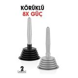 Körüklü Lavabo Açıcı Pompa 2 ADET ProGrade Design 716621