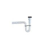 Körüklü Lavabo Ve Eviye Sifonu, 32 Mm Uyumlu