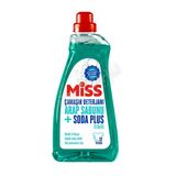 Koruma Miss Çamaşır Deterjanı Sıvı Arap Sabunu + Soda Plus Gücü 1500 Ml