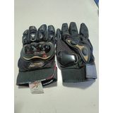 Korumalı Motosiklet Eldiveni Tse En 13594 Etiketli Yeni Yönetmeliğe Uygun Xl
