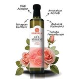 Korurla Gül Sirkesi Doğal Fermantasyon 500 ml - 500,1 ml