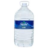 Korusu 5 Litre x 4 Adet Doğal Kaynak Suyu – Toplam 20 Litre