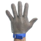 Koruyucu Çelik Eldiven 5 Parmak Large / BMGLV-01L