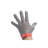 Koruyucu Çelik Eldiven 5 Parmak Medium/Bmglv-01M Gri
