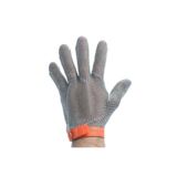 Koruyucu Çelik Eldiven 5 Parmak Xlarge Bmglv-01Xl Gri