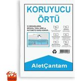 Koruyucu Hışır Örtü Boya Naylonu -20mt2