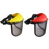 Koruyucu Maske Motorlu Tırpan Telli Koruyucu Profesyonel Ayarlı