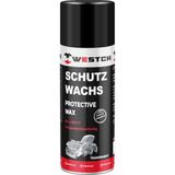 Koruyucu Mum Sprey 400 ML – Metal, Ahşap ve Cilt Koruması Için Su ve Kir Tutmaz Wax Sprey - 1 Adet